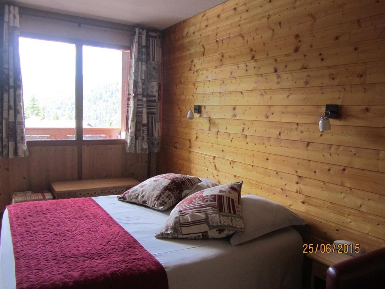 Hotel Du Hameau Allos Habitación foto